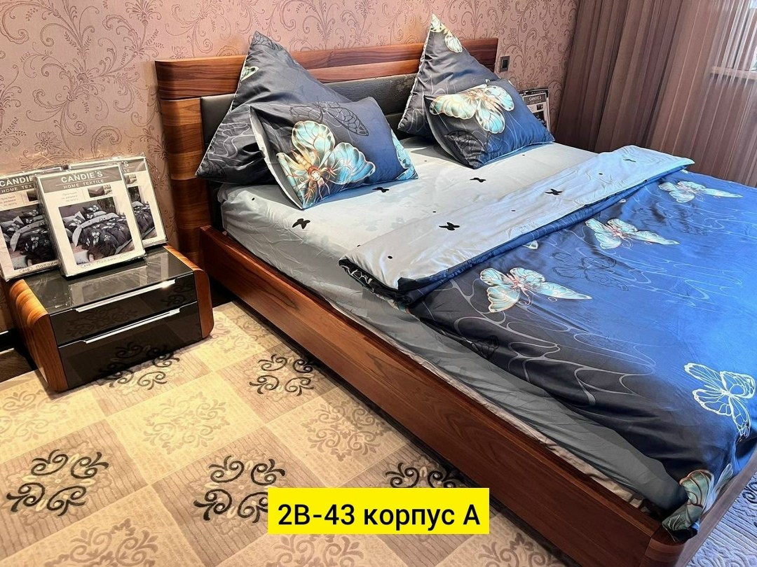 комплект постельного белья candies,материал поплин,комплект постельного белья,постельного белья,простыни на резинке