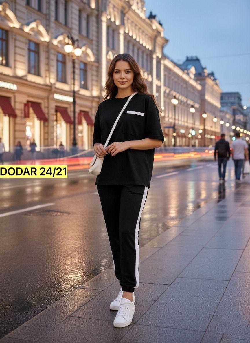 костюм повседневный,костюм спортивный женский,костюм женский,костюм спортивный,костюм спортивный летний джоггеры и футболка gh fashion