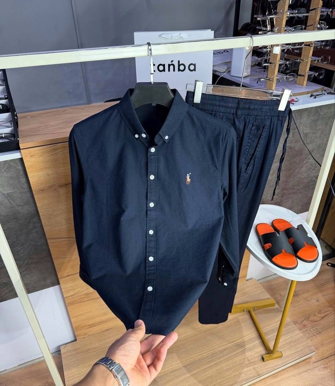рубашка polo ralph lauren,белая рубашка polo ralph lauren,льняная рубашка polo ralph lauren,мужская мода,классическая рубашка