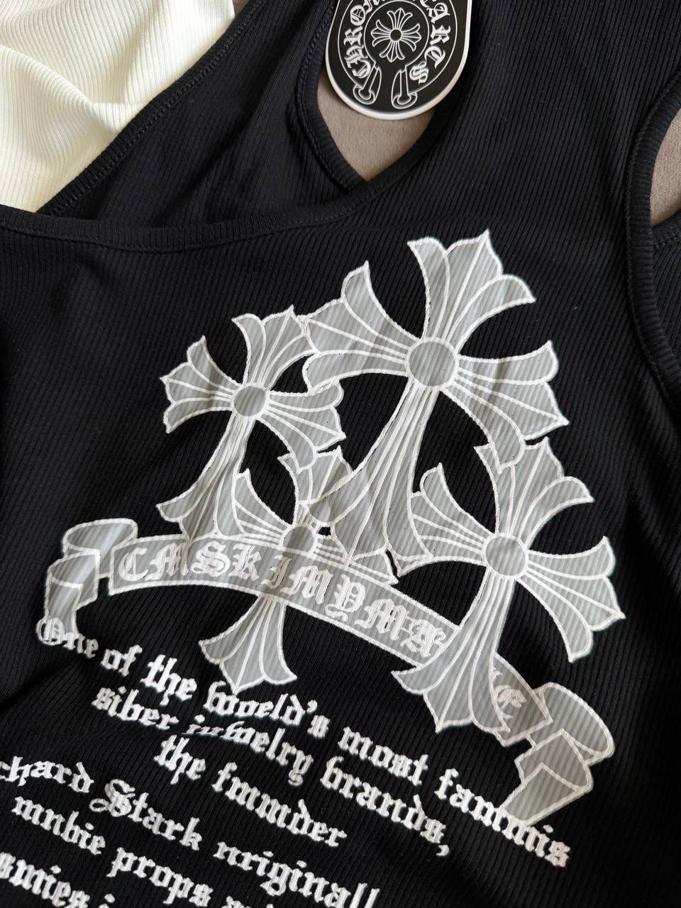 майки в,женская футболка,fancy chrome tank top gothic sleeveless punk top,футболки и майки