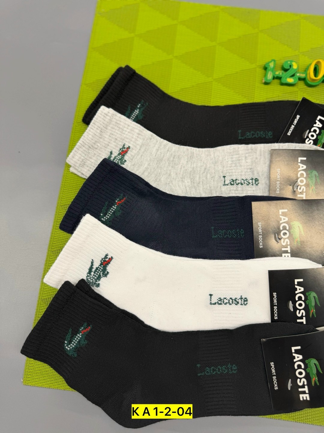 носки мужские короткие лакоста,мужские носки,комплект носков lacoste,комплект носки мужские,носки лакост