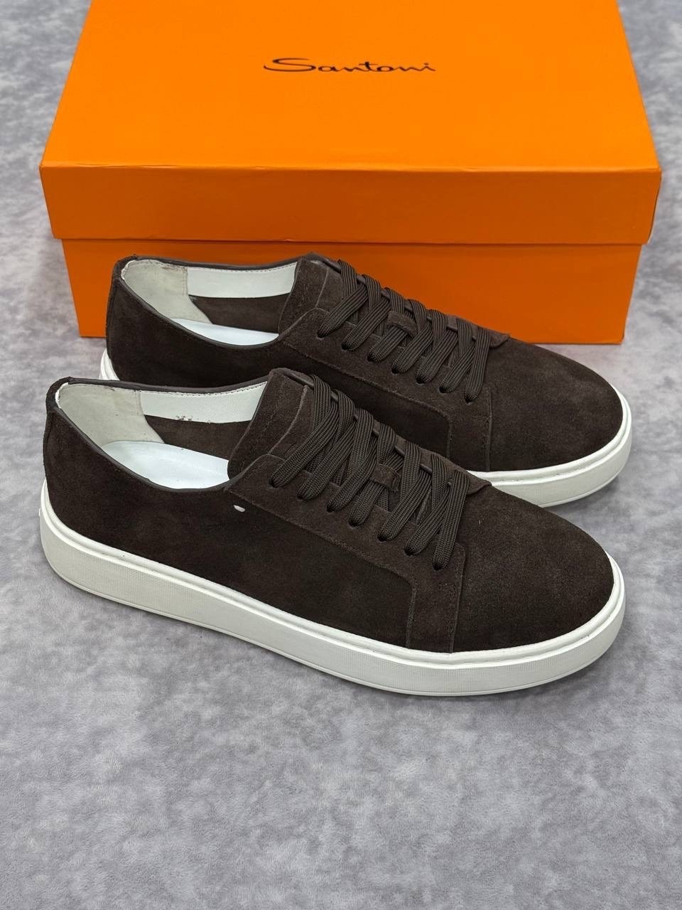 кроссовки santoni,кроссовки прада мужские,кроссовка мужской,,кроссовки эрмес
