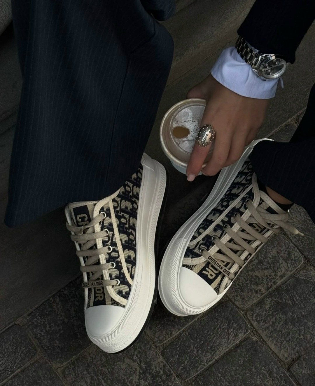 кеды dior,кеды dior женские,кроссовки dior,кеды женские dior walk'n'dior platform sneaker,сникеры walk'n dior кеды диор premium