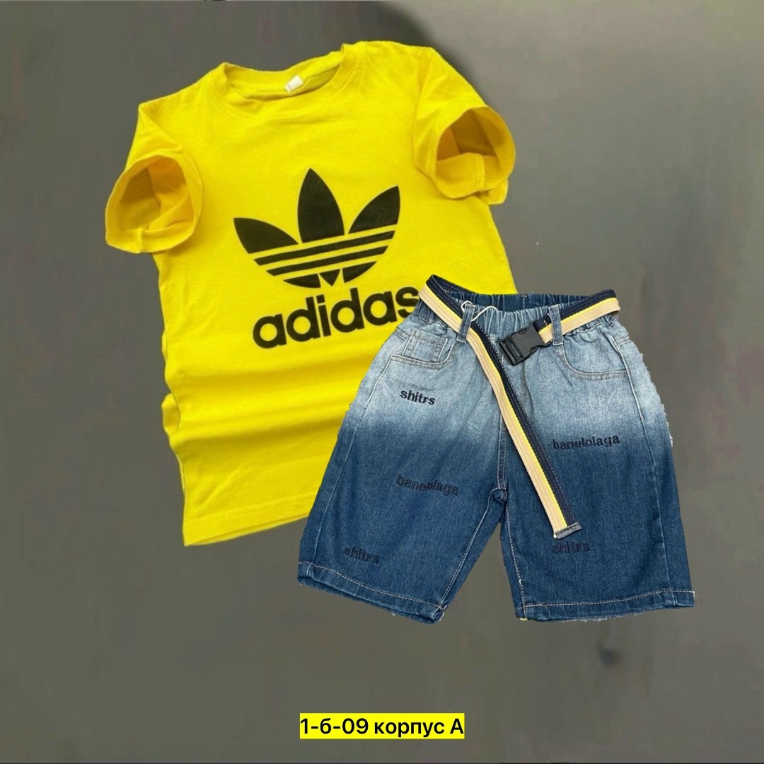 костюм спортивный для мальчика,костюм adidas детский летний,комплект костюм,костюмчик,комплект одежды adidas