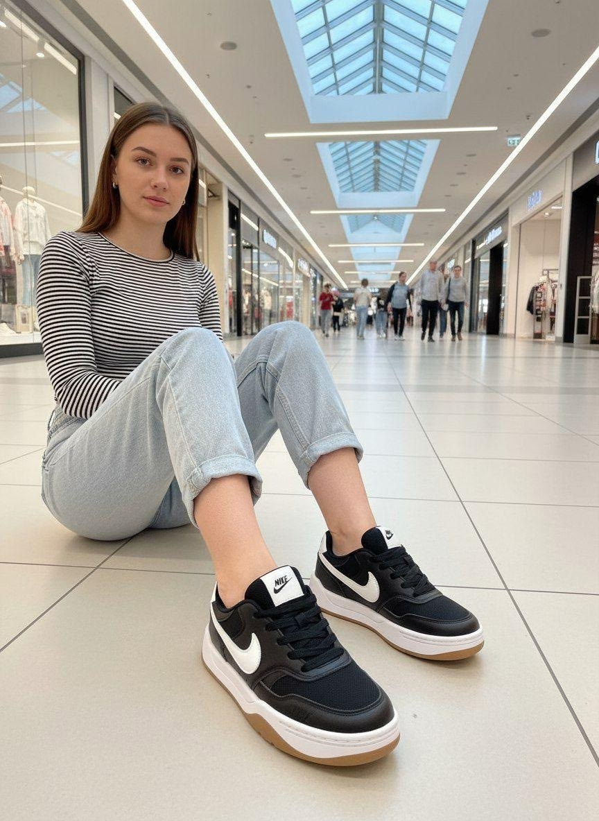кроссовки найк женские черные на белой подошве,кроссовки,кроссовки nike,кроссовки женскиe,женские кроссовки nike