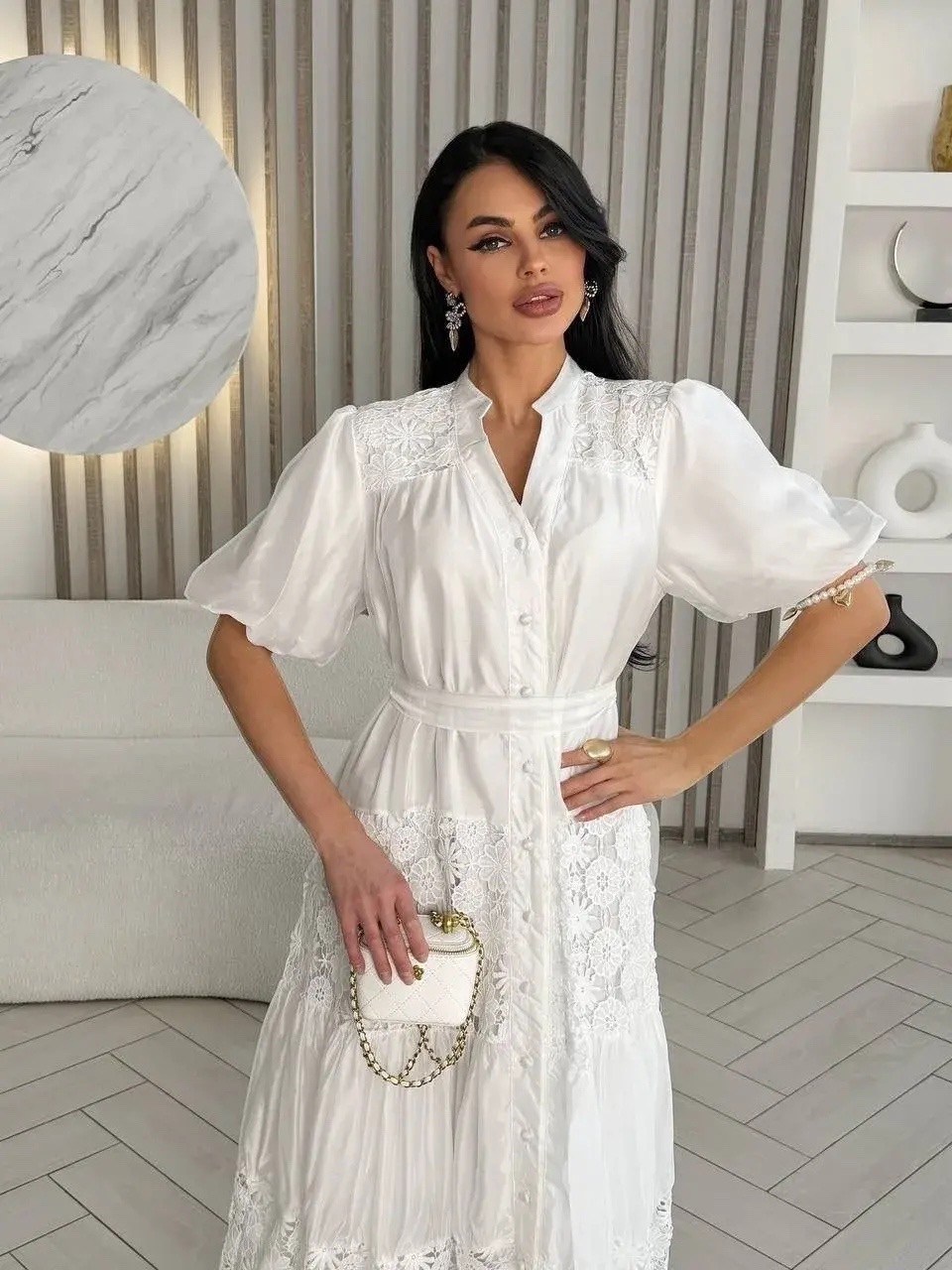 платье с кружевами,ажурное платье,кружевное платье,стильное платье,хлопковое платье