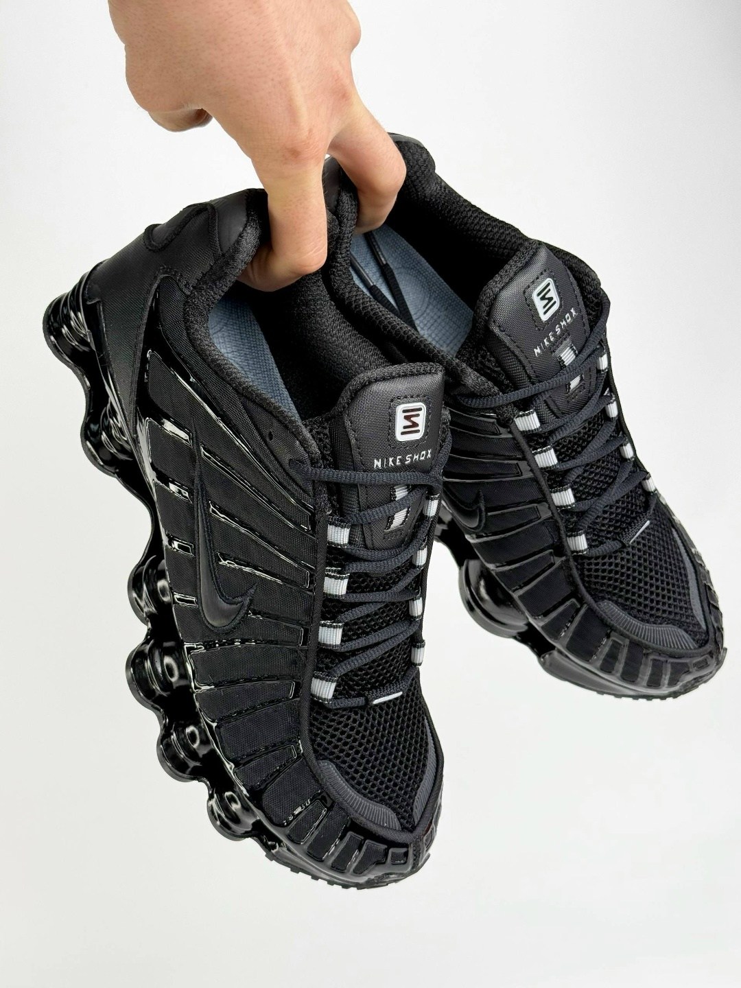 кроссовки найк шокс тл,кроссовки nike shox tl,nike shox tl triple black,кроссовки nike shox,кроссовки