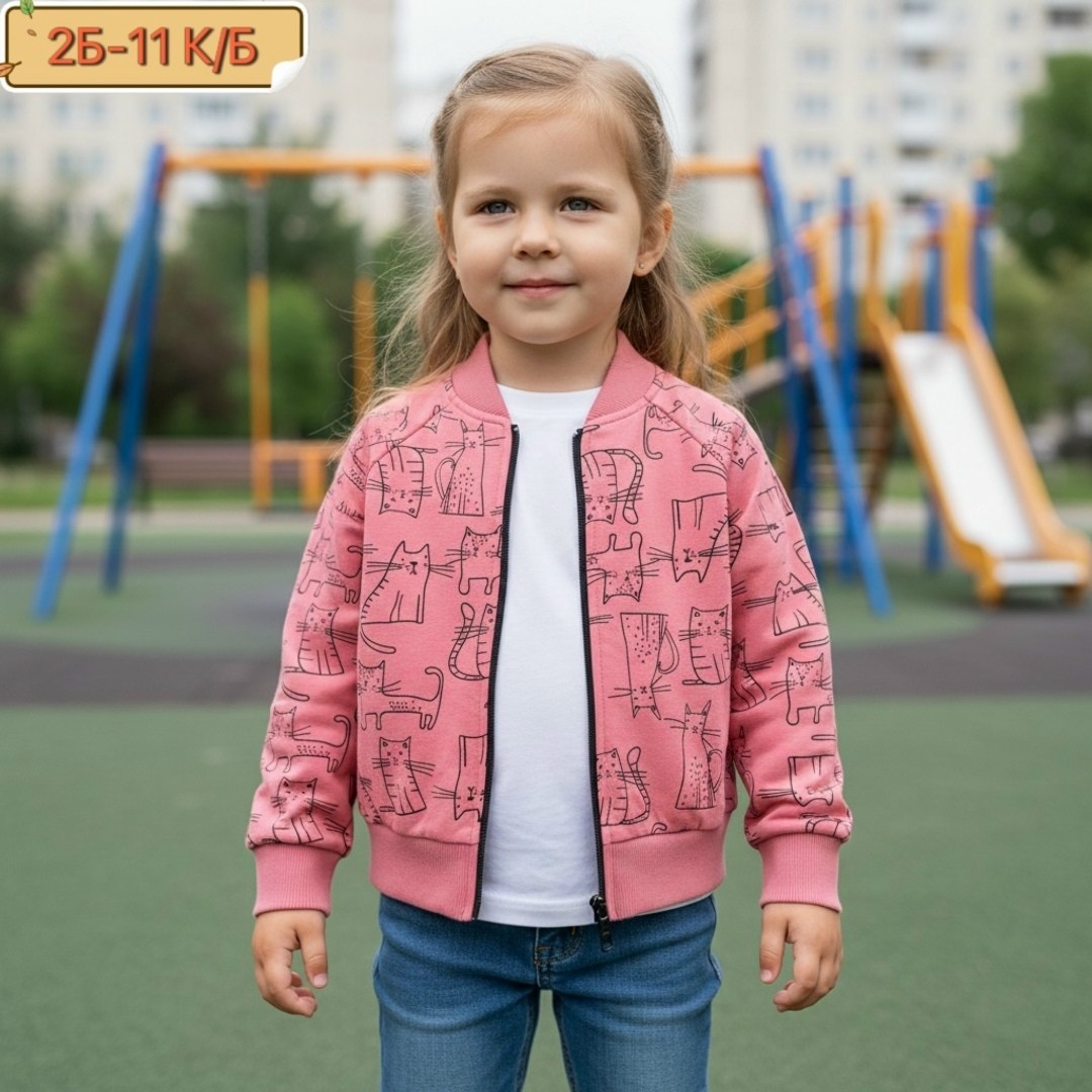 детская кофта,кофта для девочек,толстовка кофта,кофта фиолетовая,толстовка на молнии бомбер