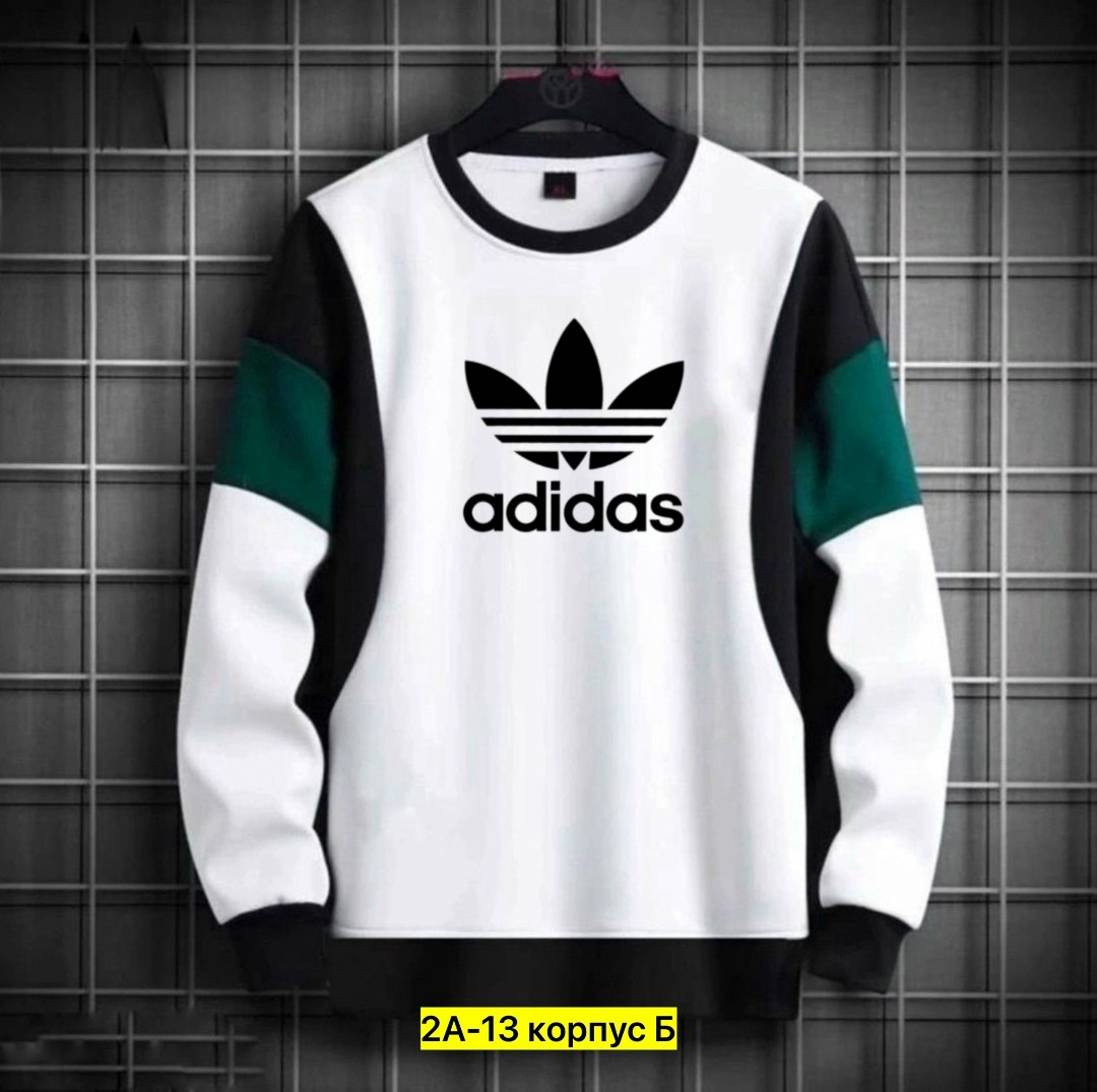 свитшот мужская,свитшот adidas,свитшот джемпер,толстовка мужская adidas,одежды свитшоты