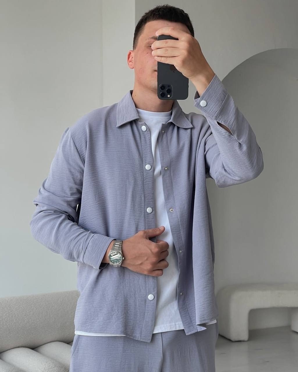 повседневная рубашка,мужская рубашка,мужская рубашка с длинным рукавом,мужская мода,рубашка