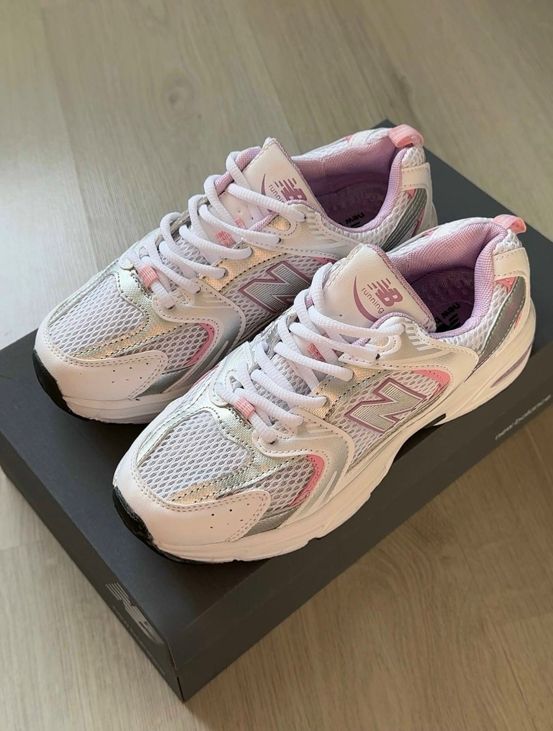 кроссовки new balance 530,женские кроссовки new balance,кроссовки new balance,кроссовки,розовые кроссовки