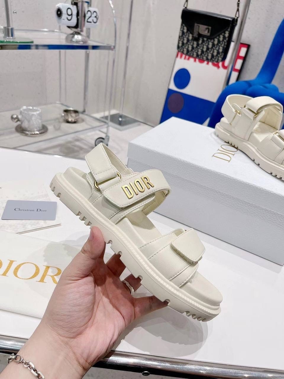 сандалии диор на липучках,сандалии dioract,сандалии dior,босоножки диор,босоножки dior