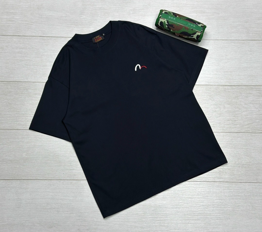 футболка мужская,футболка,футболка evisu,evisu мужская футболка,футболки для мужчин