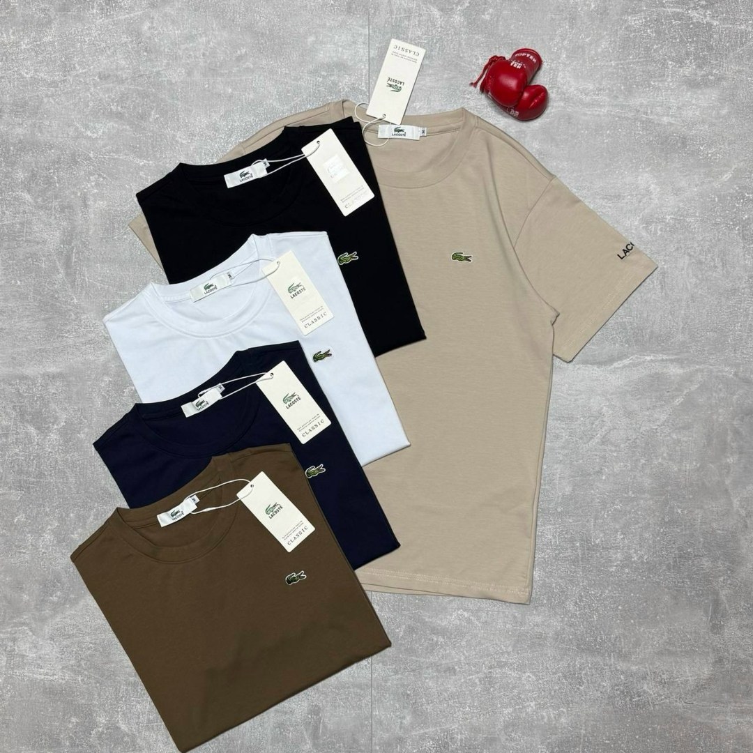 футболки мужские,мужские футболки lacoste,футболки для мужчин,футболка хлопок