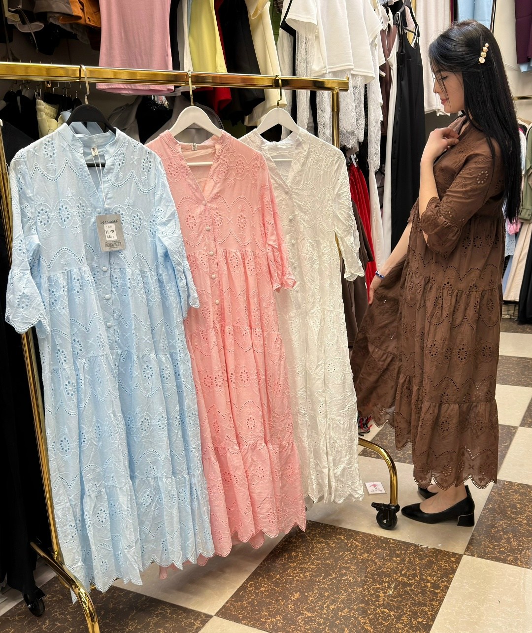 платье 👗,платье женской,платья гипюр,нарядное платье,ажурные платья