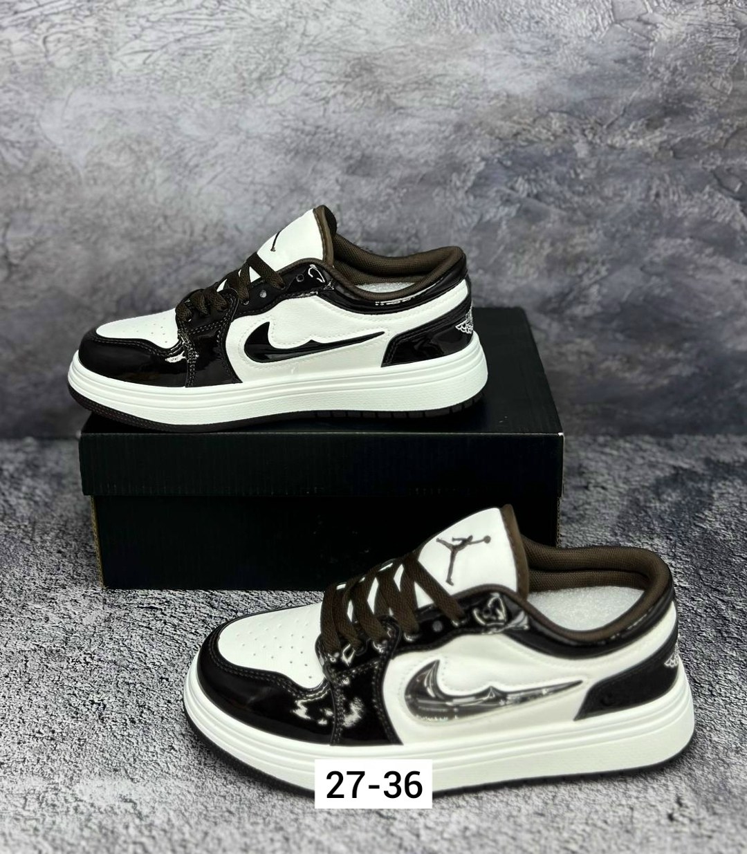 кроссовки nike air jordan 1 low,кроссовки,кроссовки nike air jordan 1, женская,кроссовки nike air jordan 1 low 'concord'