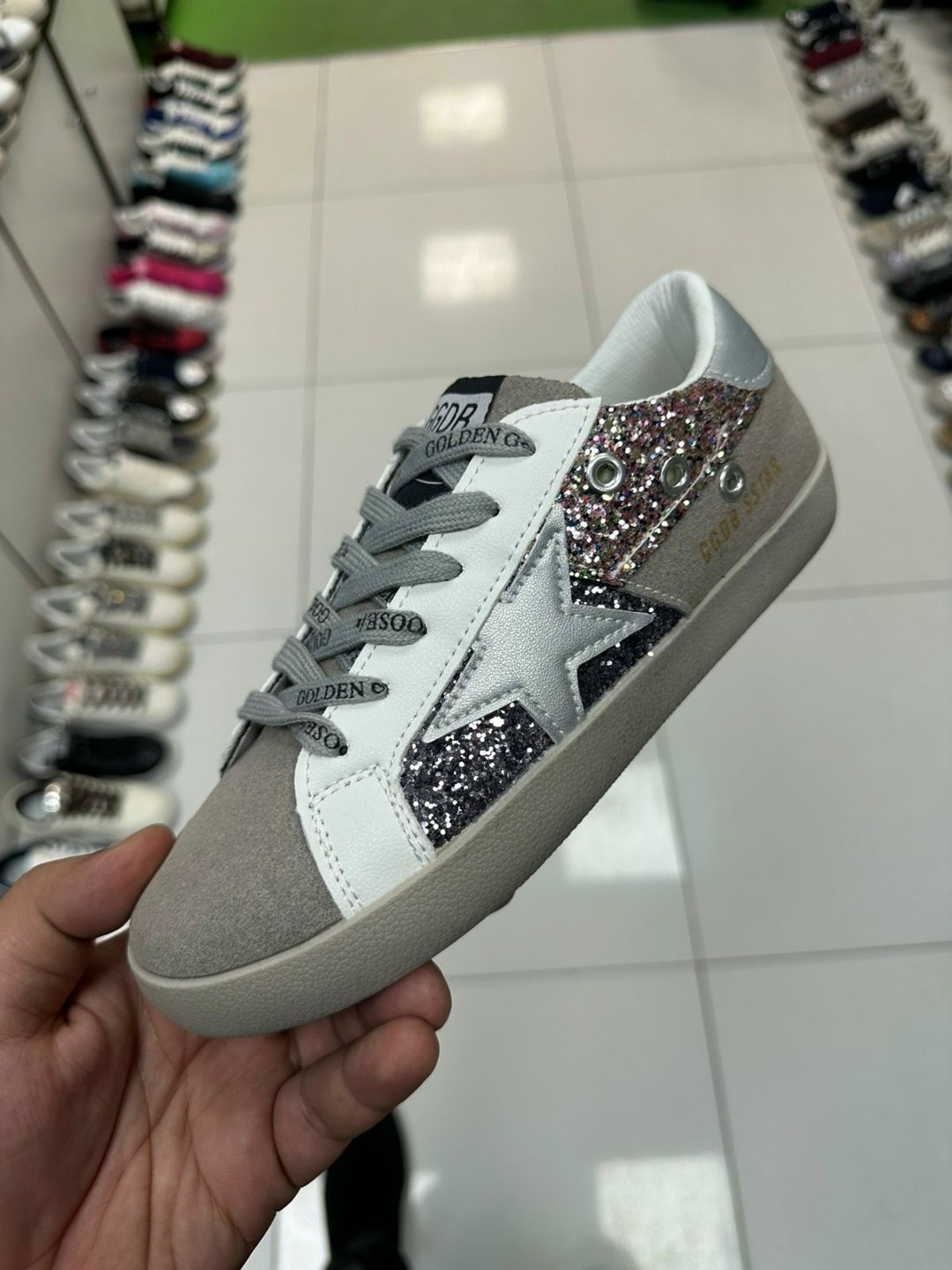 кеды golden goose,,golden goose кеды glitter,кеды голден гус,кроссовки golden goose