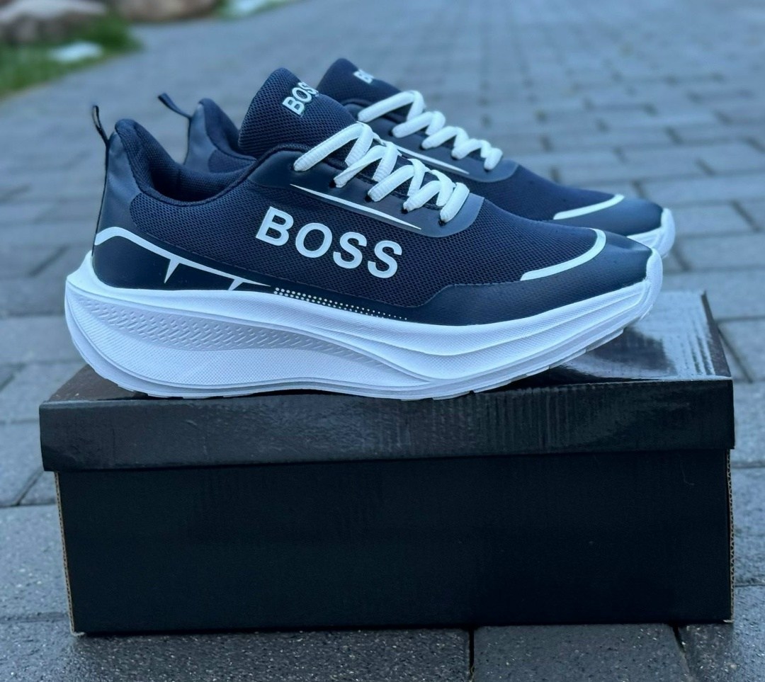 кроссовки boss,кроссовки мужские boss,кроссовки hugo boss мужская кожаная повседневная спортивная ,кроссовки boss кроссовки,кроссовки hugo boss