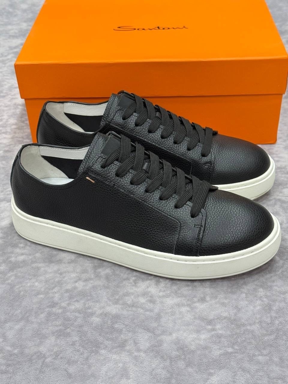 кроссовки santoni,кроссовки прада мужские,кроссовка мужской,,кроссовки эрмес