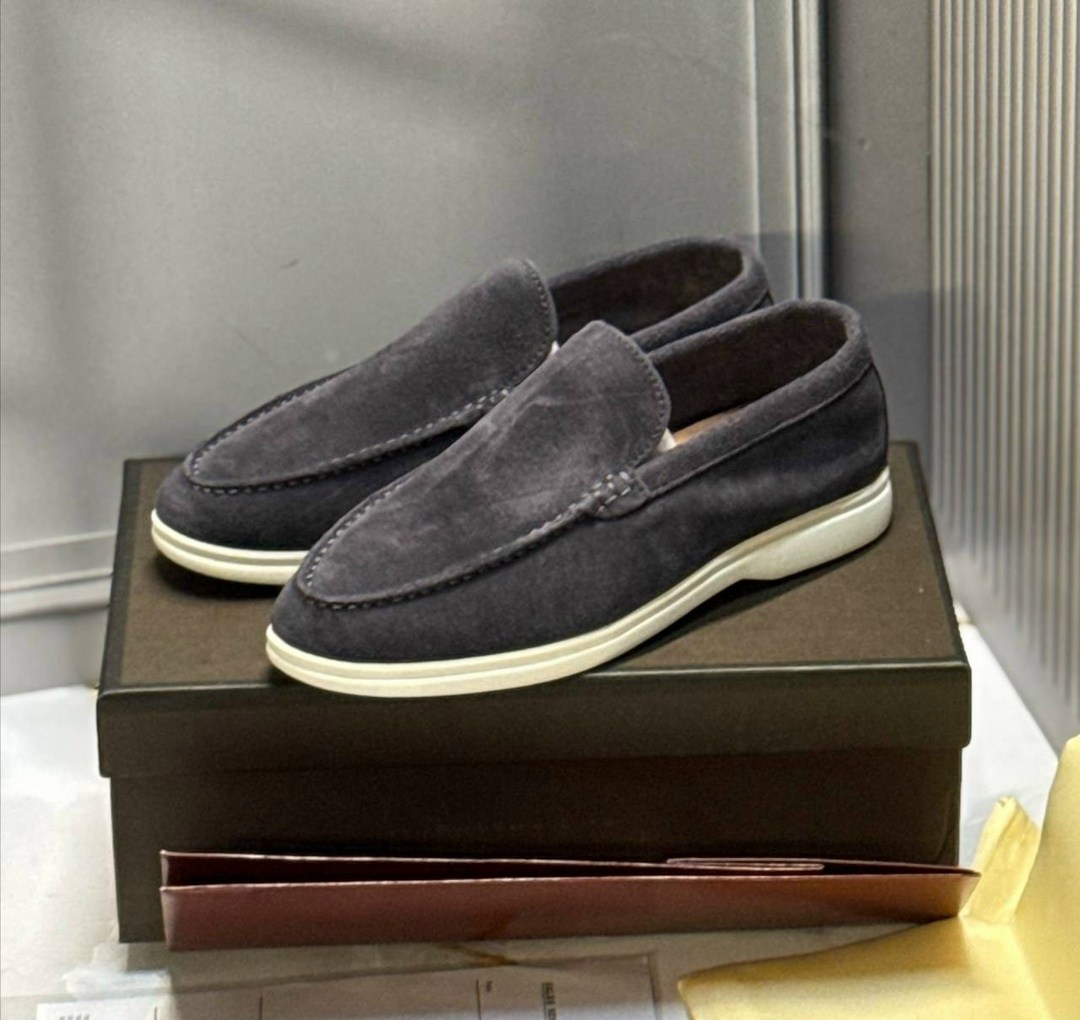 лоферы loro piana summer walk замшевые,лоферы loro piana,мужские замшевые лоферы,,лоферы мужские loro piana