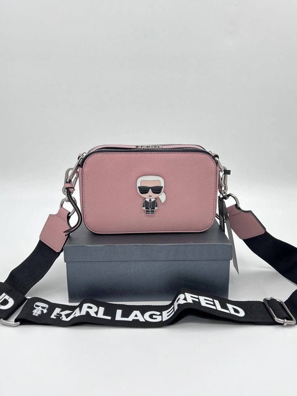 сумка karl lagerfeld,сумка karl lagerfeld оригинал,карл лагерфельд сумка розовая,кроссбоди сумка карл лагерфельд,женская сумка karl lagerfeld