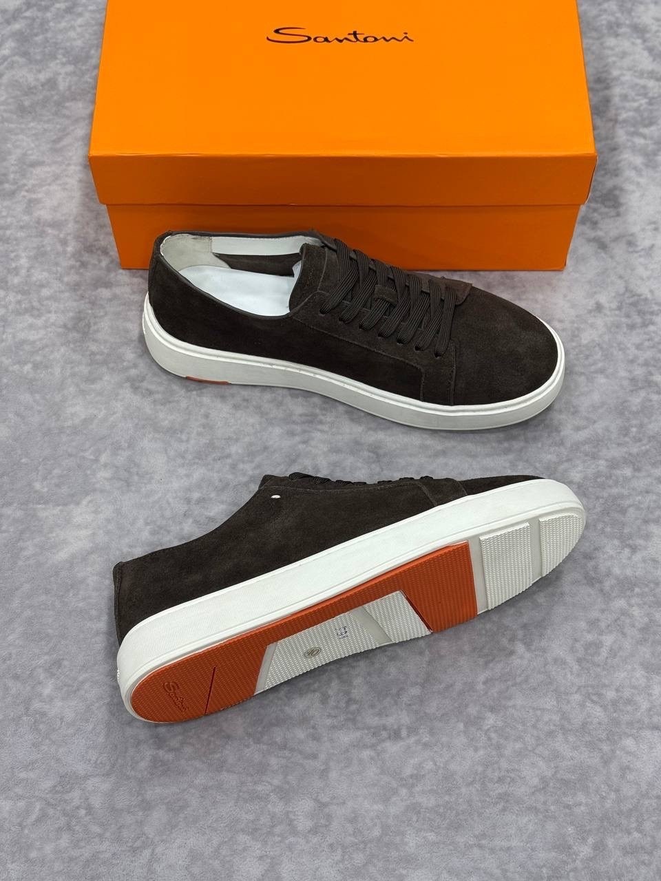 кроссовки santoni,кроссовки прада мужские,кроссовка мужской,,кроссовки эрмес