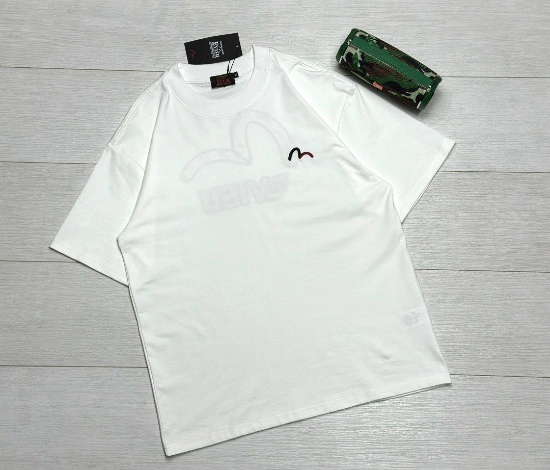 футболка мужская,футболка,футболка evisu,evisu мужская футболка,футболки для мужчин