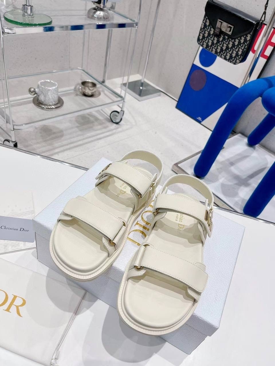 сандалии диор на липучках,сандалии dioract,сандалии dior,босоножки диор,босоножки dior
