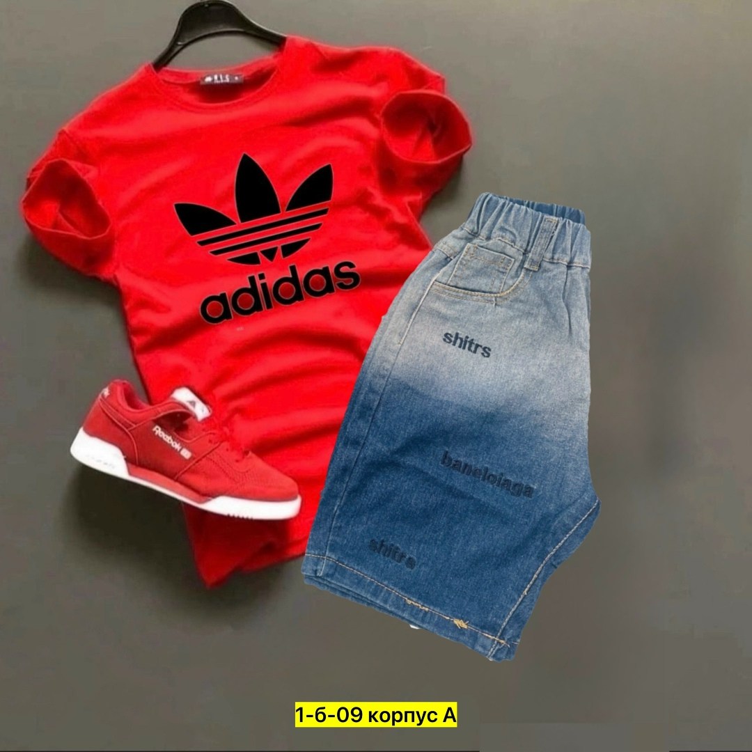 костюм спортивный для мальчика,костюм adidas детский летний,комплект костюм,костюмчик,комплект одежды adidas