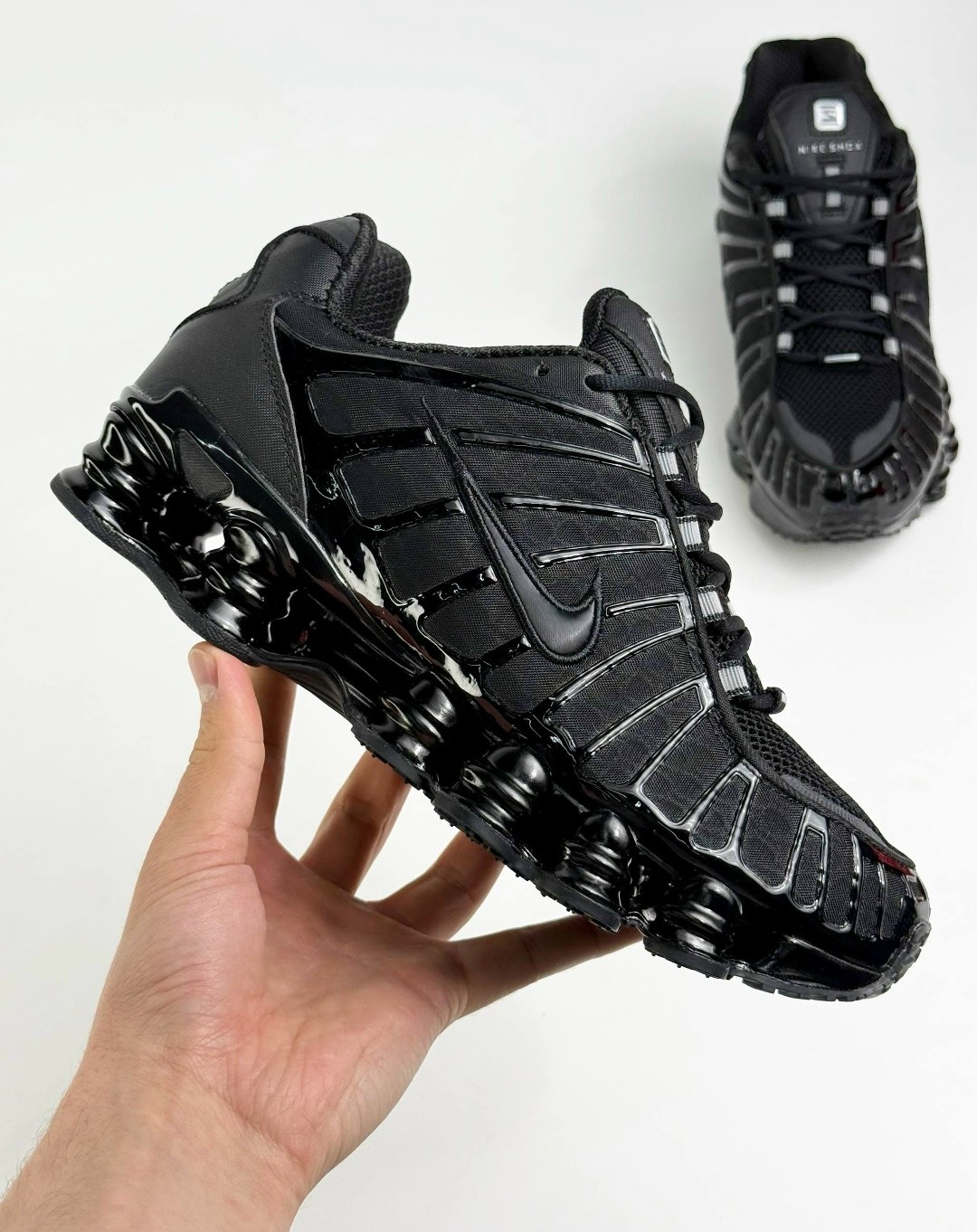 кроссовки найк шокс тл,кроссовки nike shox tl,nike shox tl triple black,кроссовки nike shox,кроссовки