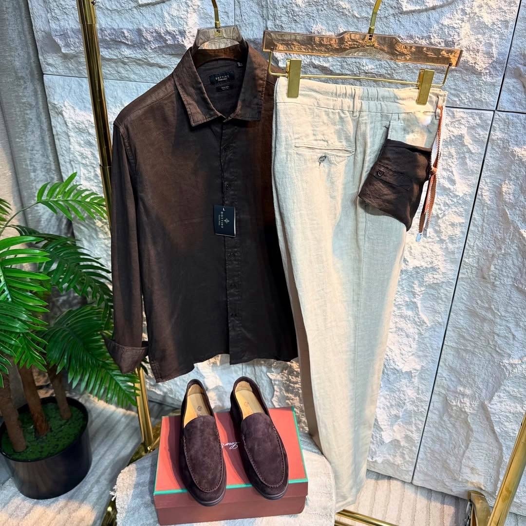 рубашка polo ralph lauren,белая рубашка polo ralph lauren,льняная рубашка polo ralph lauren,мужская мода,классическая рубашка