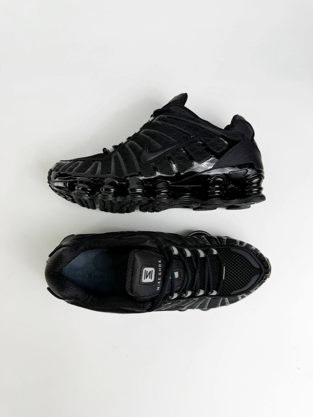 кроссовки найк шокс тл,кроссовки nike shox tl,nike shox tl triple black,кроссовки nike shox,кроссовки
