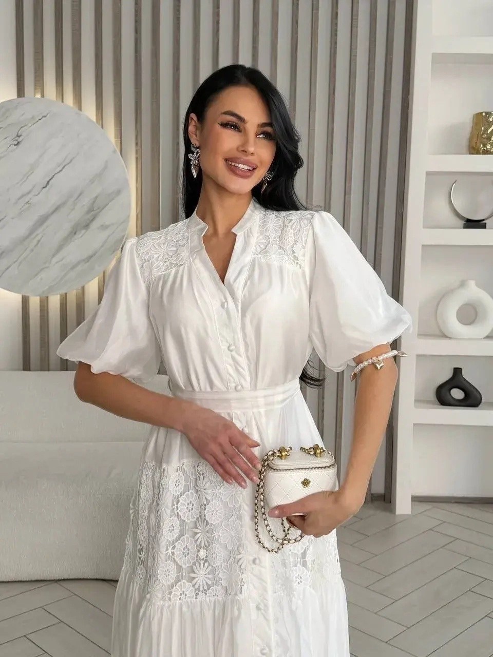платье с кружевами,ажурное платье,кружевное платье,стильное платье,хлопковое платье