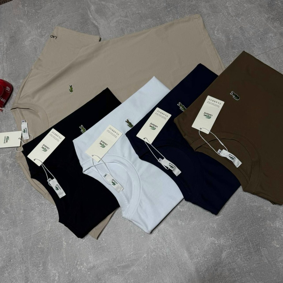 футболки мужские,мужские футболки lacoste,футболки для мужчин,футболка хлопок