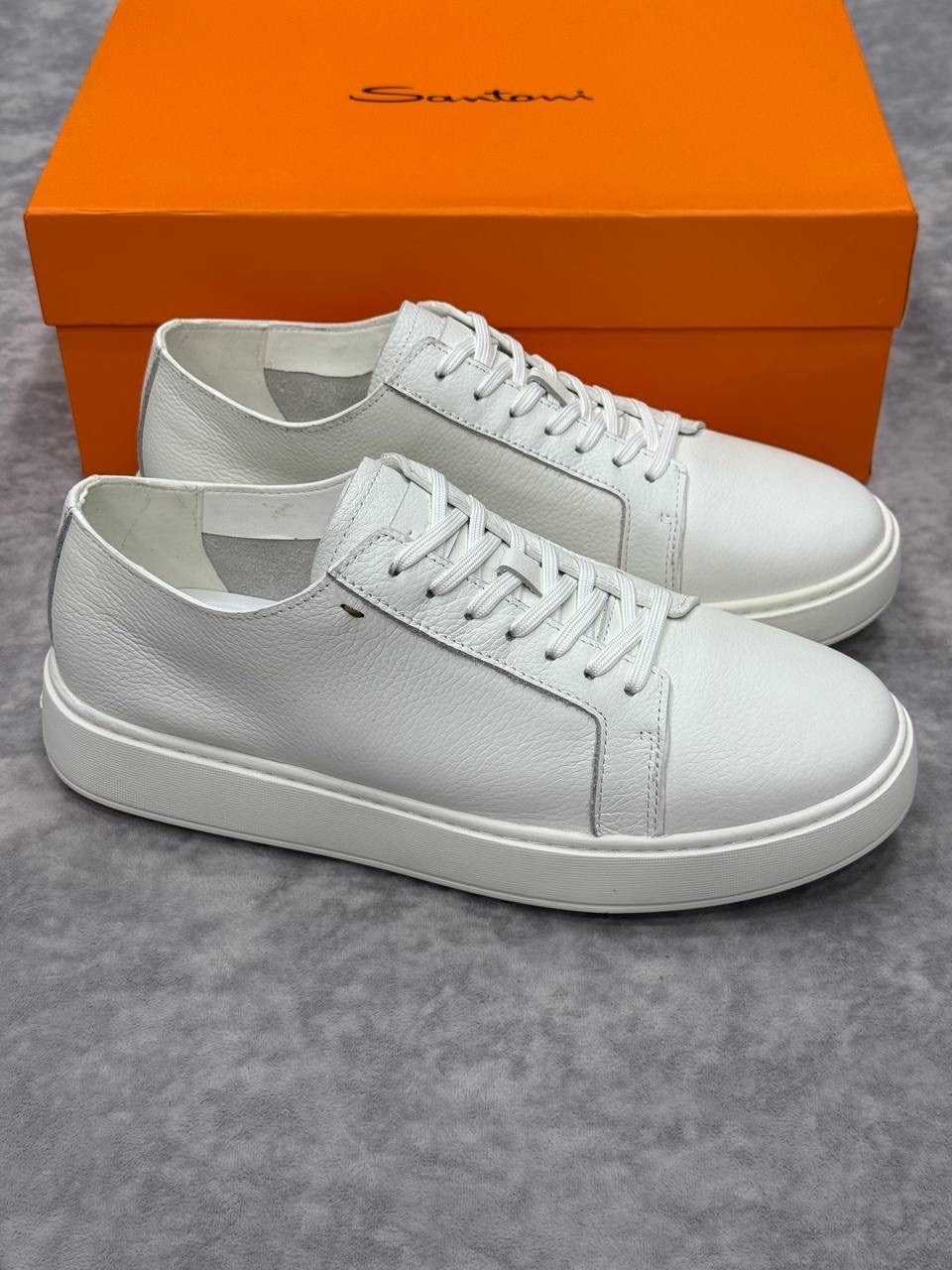 кроссовки santoni,кроссовки прада мужские,кроссовка мужской,,кроссовки эрмес