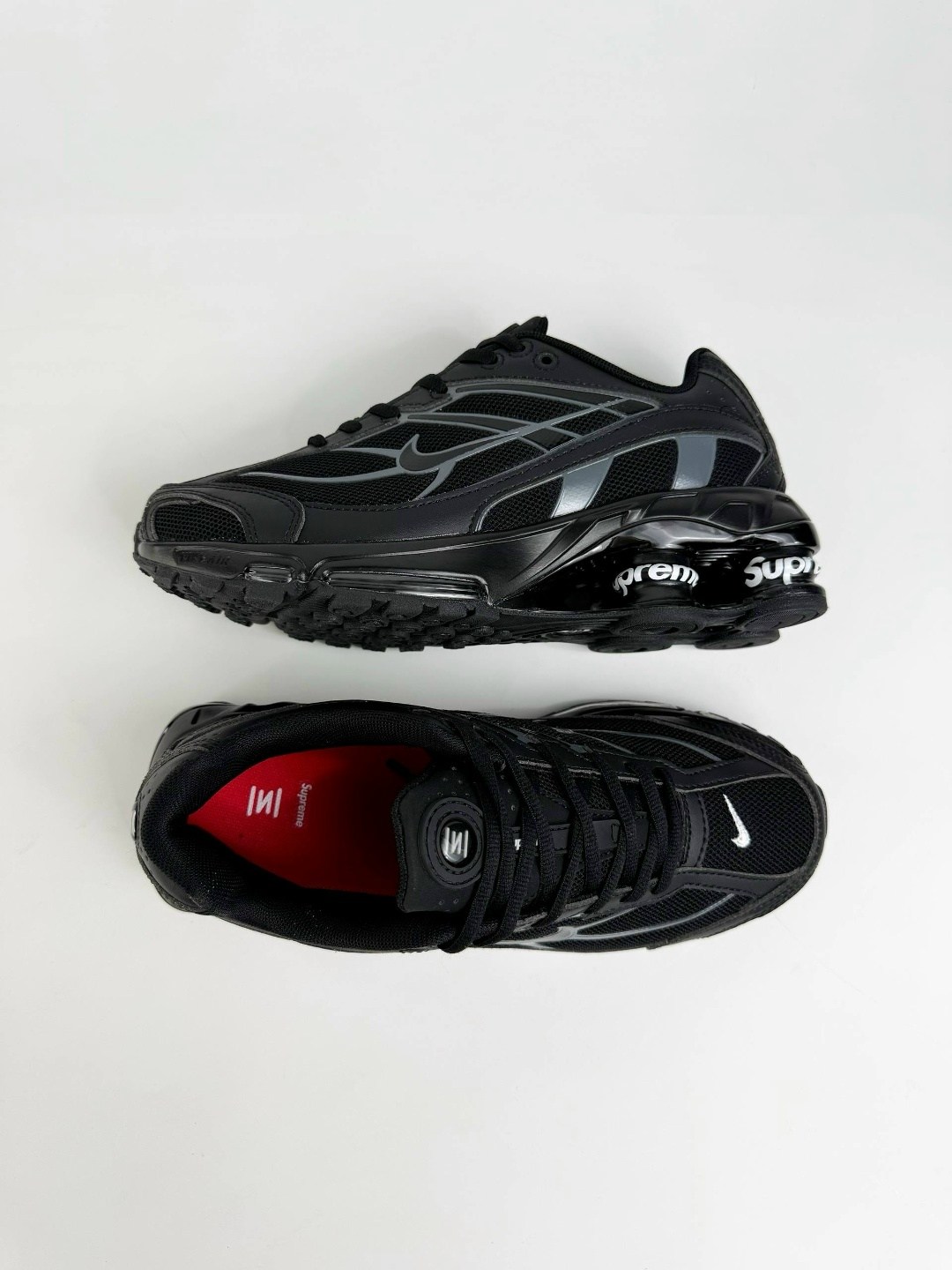 nike shox ride 2,supreme x nike shox ride 2,кроссовки nike shox ride 2 x supreme,nike shox ride 2 supreme,кроссовки supreme