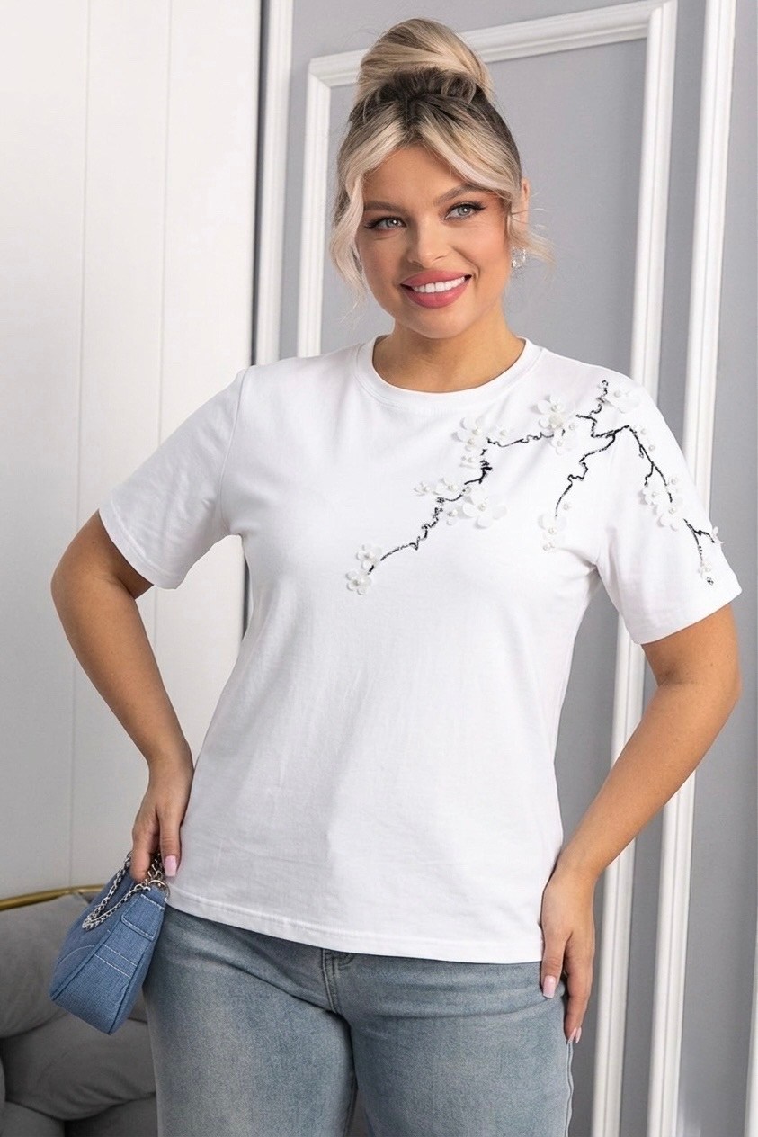 lt collection блуза,блуза с короткими рукавами,нарядная блуза,блузка туника,футболки женские больших размеров