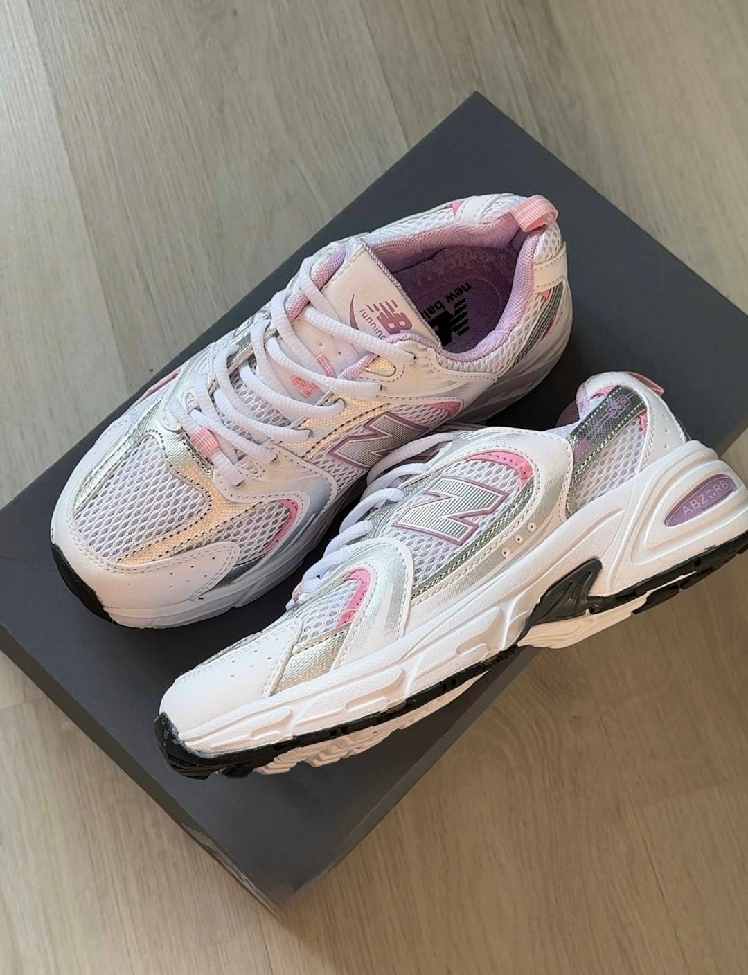 кроссовки new balance 530,женские кроссовки new balance,кроссовки new balance,кроссовки,розовые кроссовки