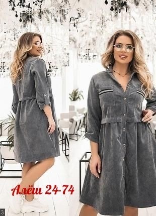 платье из вельвета для женщин полных,женское вельветовое платье,женское платье рубашка,платье из вельвета для женщин 2026,платье вельвет женское