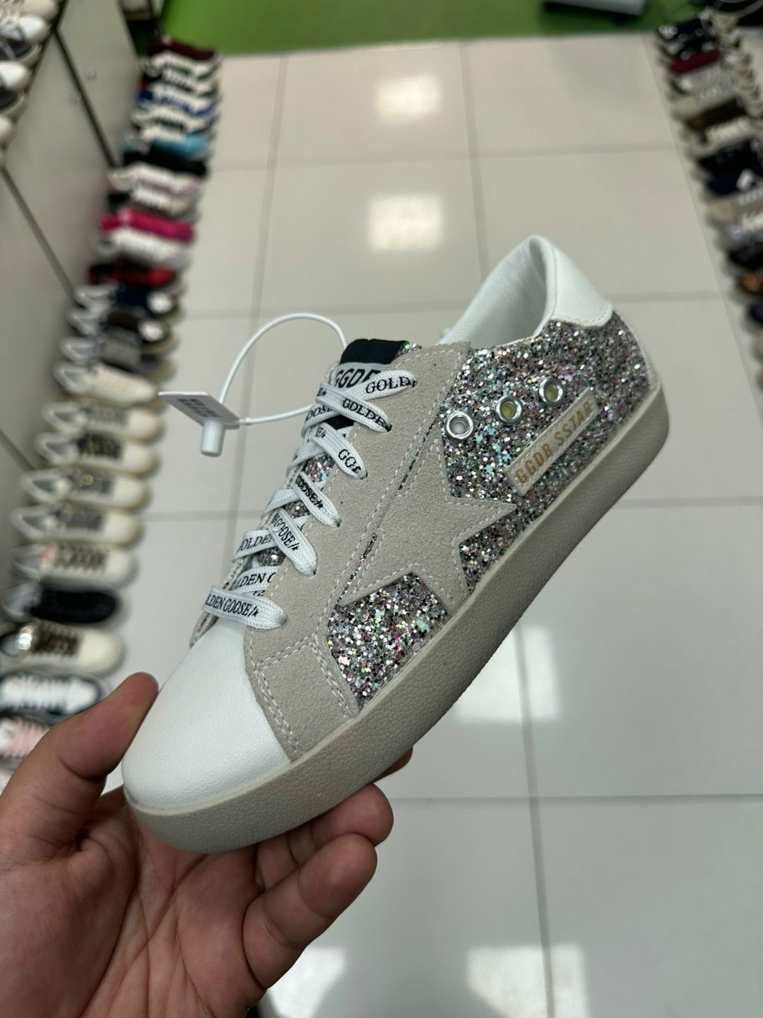 кеды golden goose,,golden goose кеды glitter,кеды голден гус,кроссовки golden goose