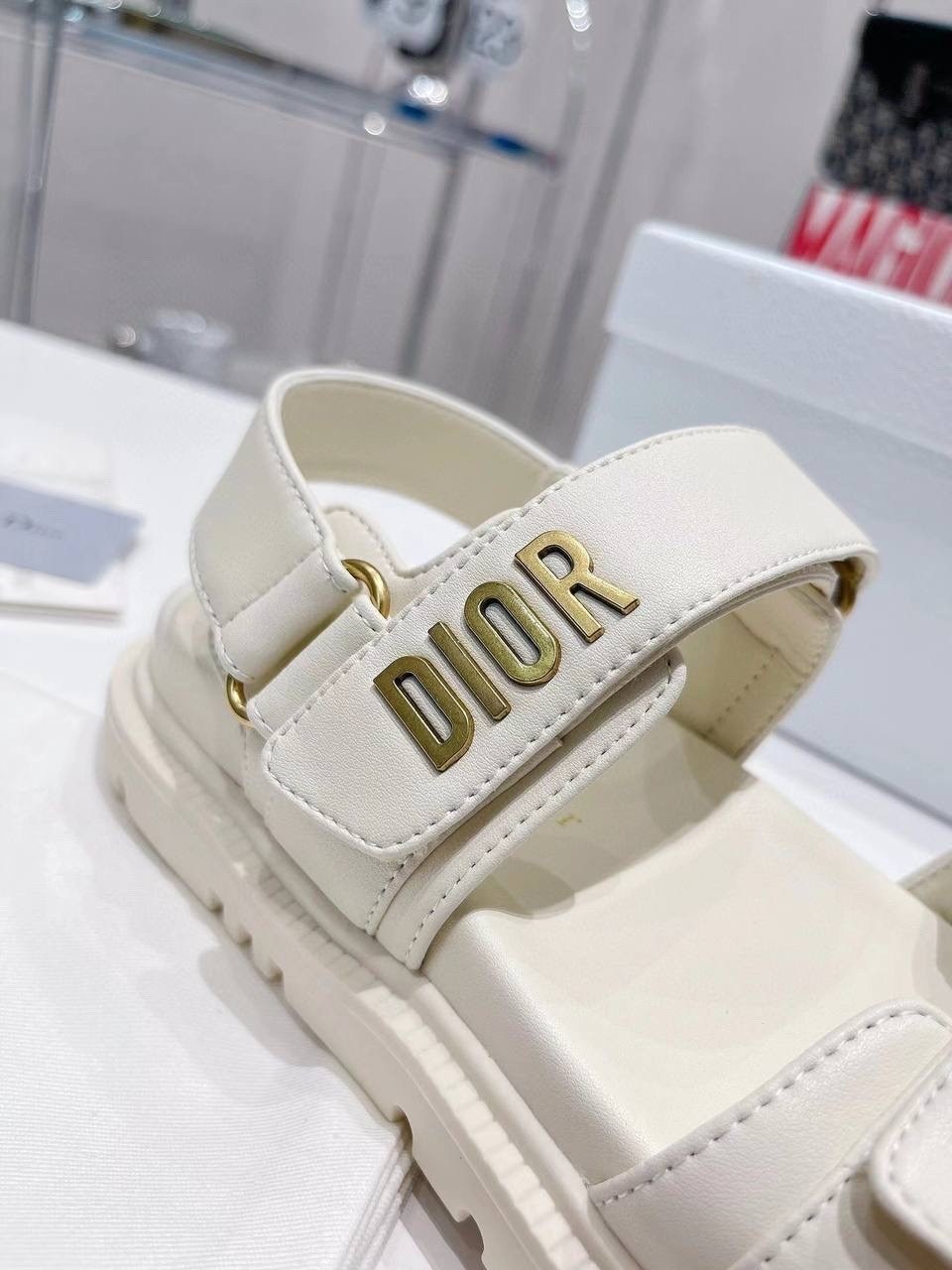 сандалии диор на липучках,сандалии dioract,сандалии dior,босоножки диор,босоножки dior