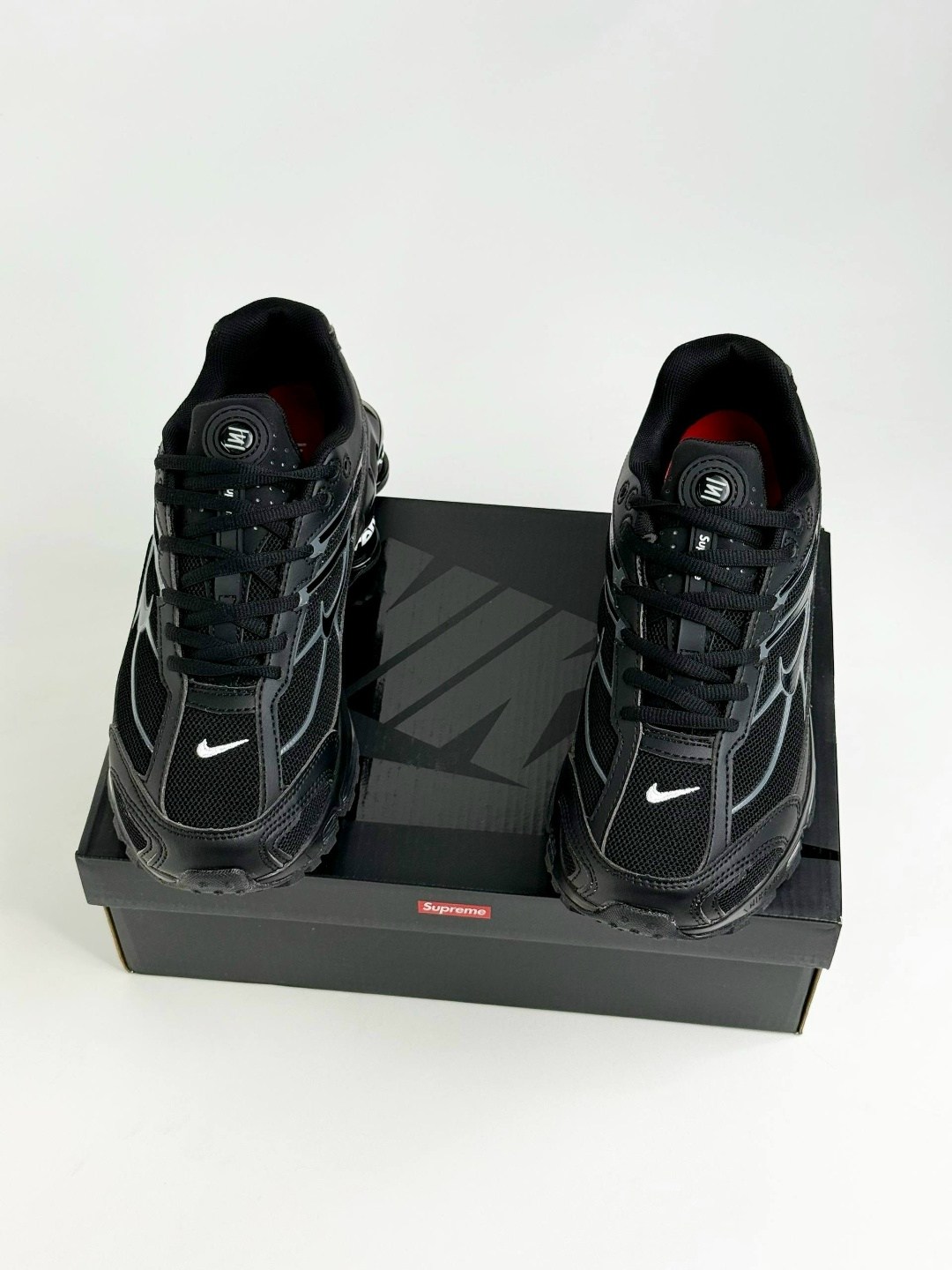 nike shox ride 2,supreme x nike shox ride 2,кроссовки nike shox ride 2 x supreme,nike shox ride 2 supreme,кроссовки supreme