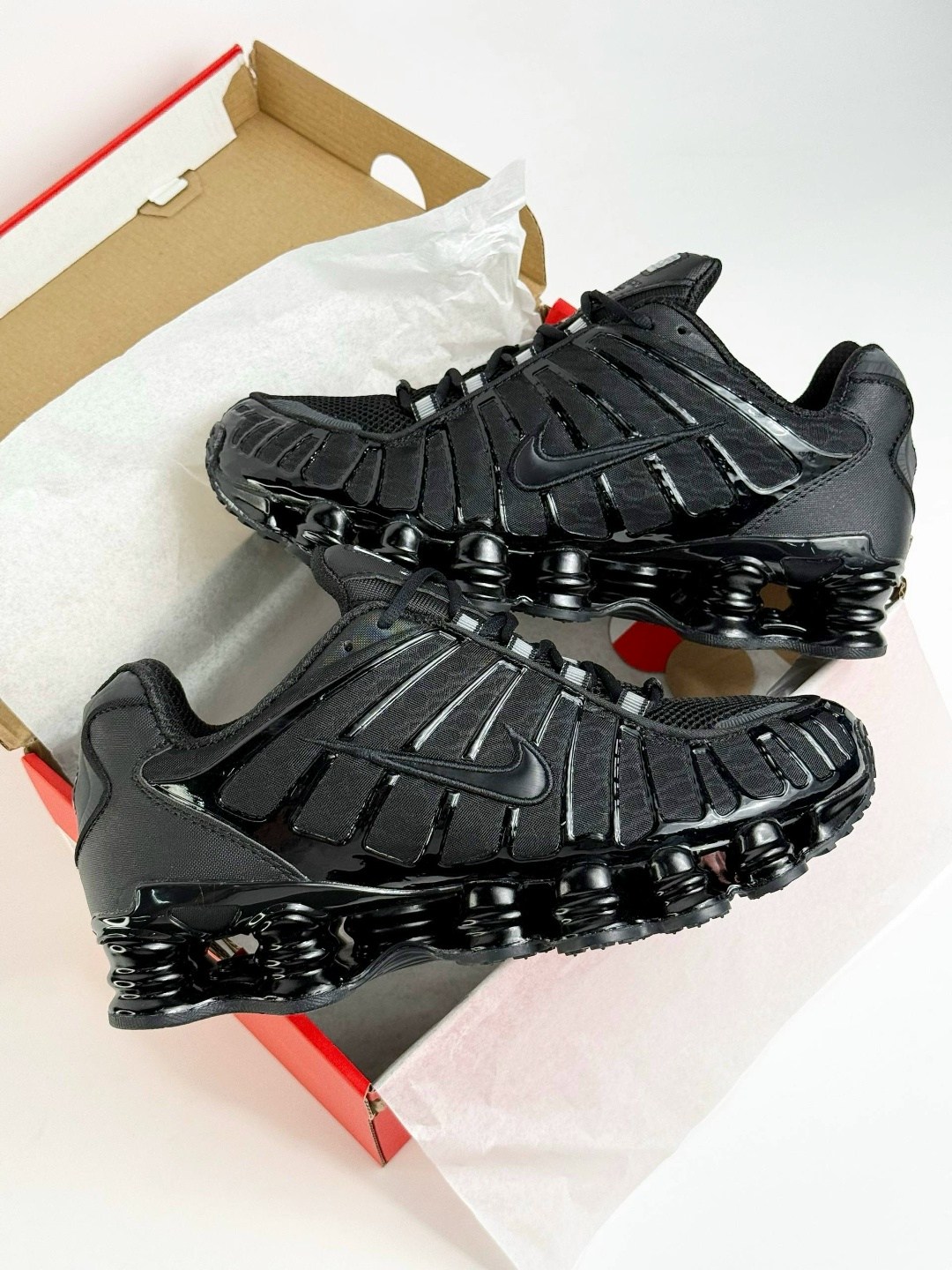 кроссовки найк шокс тл,кроссовки nike shox tl,nike shox tl triple black,кроссовки nike shox,кроссовки