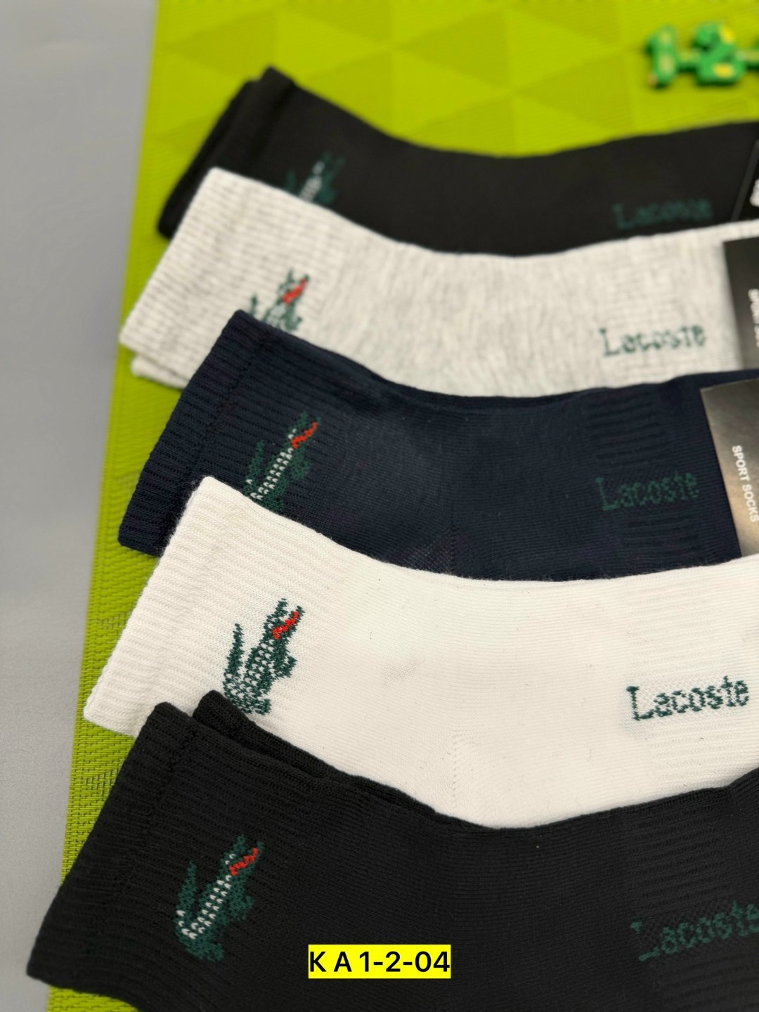 носки мужские короткие лакоста,мужские носки,комплект носков lacoste,комплект носки мужские,носки лакост