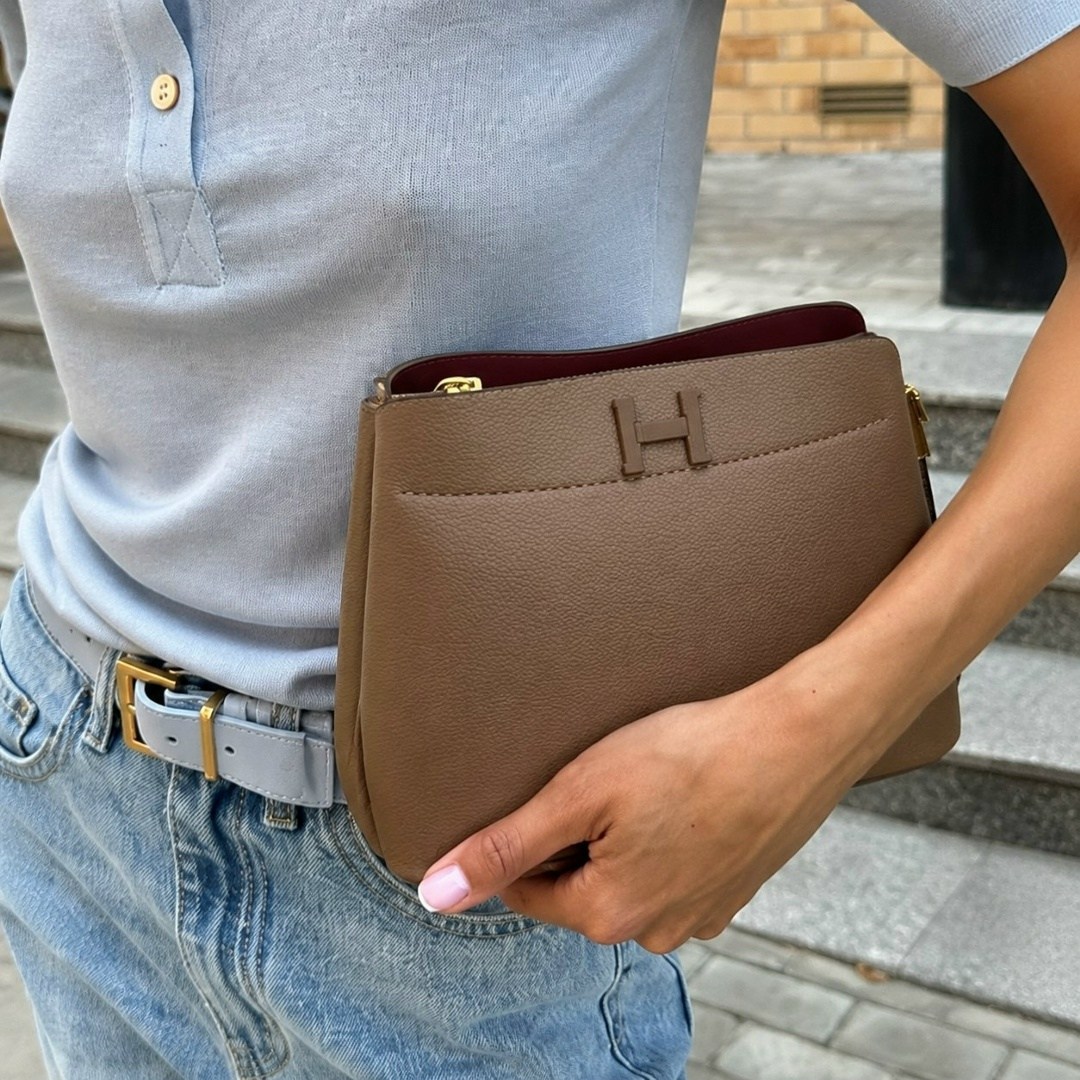 сумка hermes,сумка,hermes сумка на плечо,сумка кросс-боди классическая hermes,hermes женская сумка