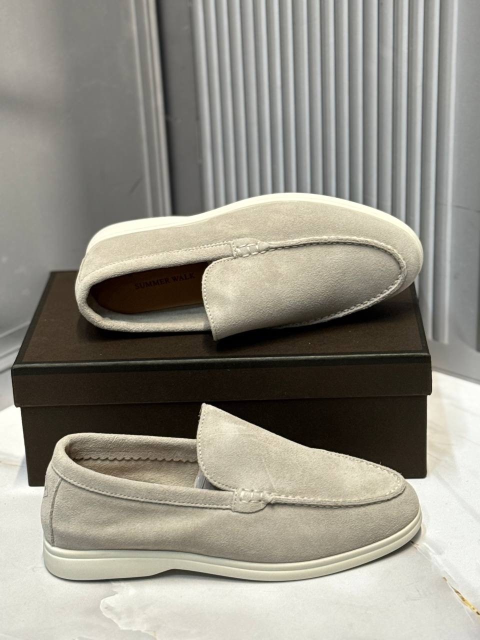 лоферы loro piana,лоферы loro piana мужские,,замшевые лоферы,мужские лоферы
