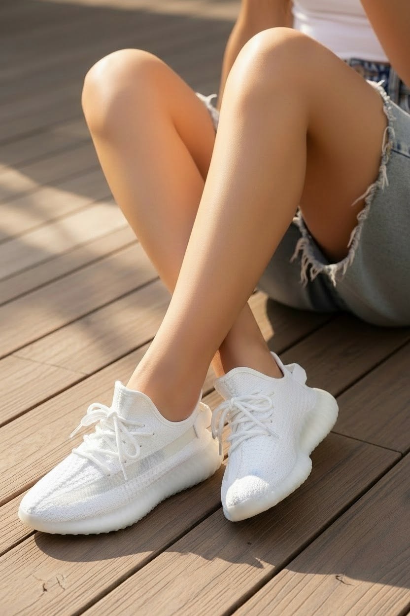 adidas yeezy boost 350 white,адидас изи буст белые,adidas yeezy boost,кроссовки,кроссовки адидас изи белые