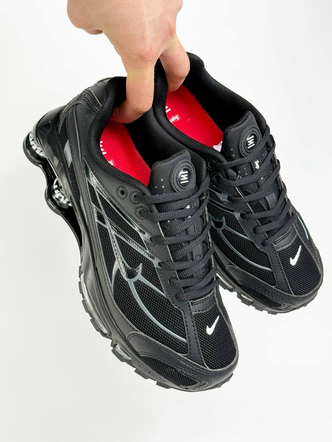 nike shox ride 2,supreme x nike shox ride 2,кроссовки nike shox ride 2 x supreme,nike shox ride 2 supreme,кроссовки supreme