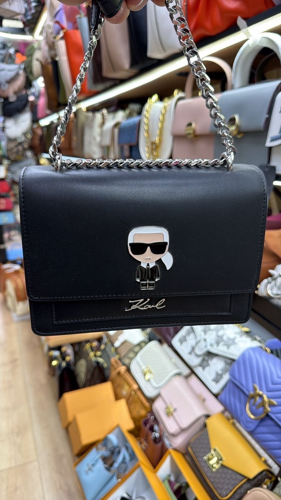 karl lagerfeld сумка,сумка карл лагерфельд,сумка karl lagerfeld ikonik,сумка женская karl lagerfeld,karl lagerfeld сумка через плечо