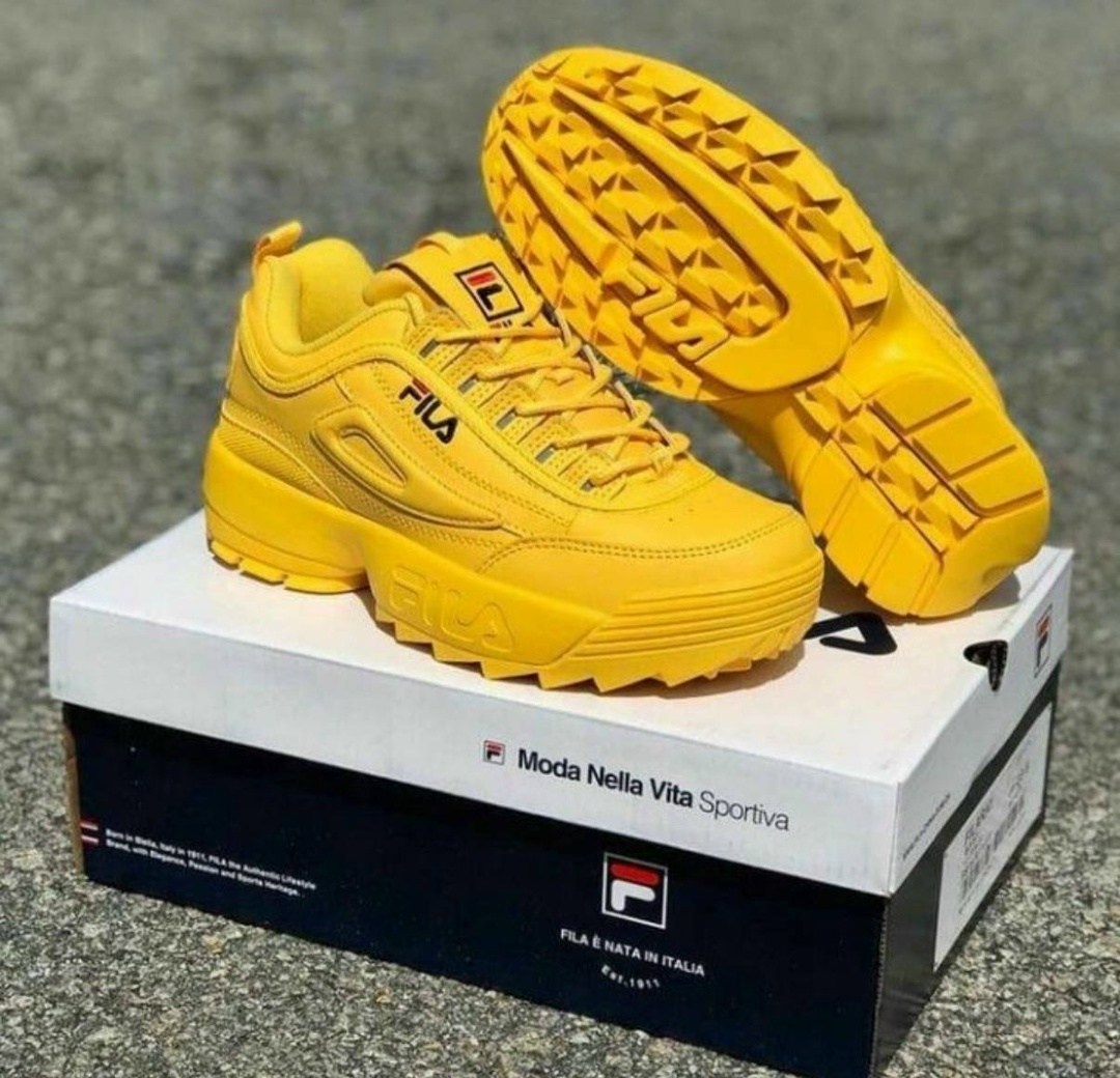 fila disruptor 2 yellow жёлтые,fila disruptor,кроссовки fila,кроссовки fila disruptor 2,fila disruptor 2